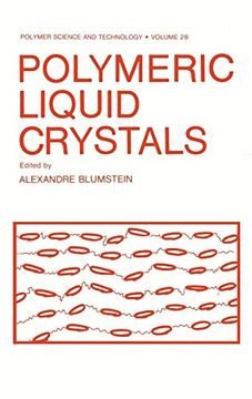 portada Polymeric Liquid Crystals (en Inglés)