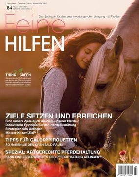 portada Feine Hilfen, Ausgabe 64