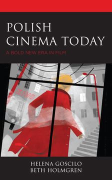 portada Polish Cinema Today: A Bold New Era in Film (in English)