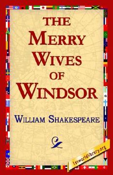 portada the merry wives of windsor (in English)