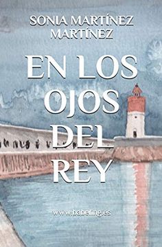 portada En los Ojos del rey (in Spanish)