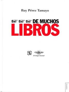 portada De Muchos Libros (in Spanish)