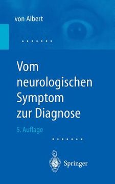 portada vom neurologischen symptom zur diagnose: differentialdiagnostische leitprogramme (in German)
