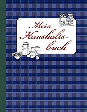 portada Mein Haushaltsbuch (en Alemán)