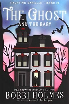 portada The Ghost and the Baby (Haunting Danielle) (en Inglés)