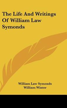 portada the life and writings of william law symonds