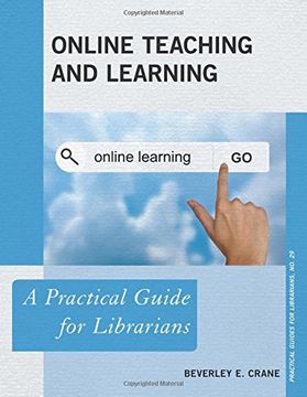 portada Online Teaching and Learning (Practical Guides for Librarians) 