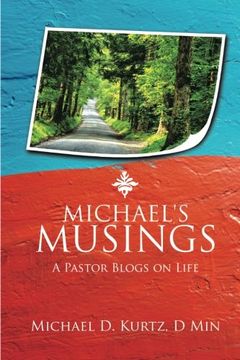 portada Michael's Musings: A Pastor Blogs on Life (en Inglés)