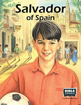 portada Salvador of Spain (Flashcard Format 5510-Acs) (en Inglés)
