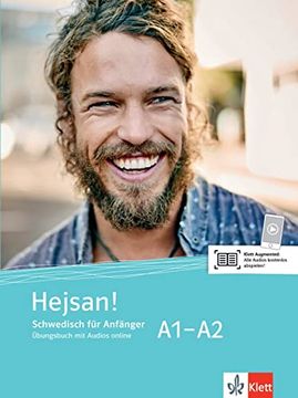 portada Hejsan! A1-A2. Übungsbuch mit Audios Online