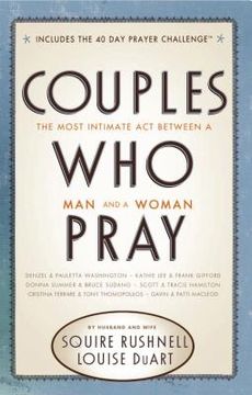 portada Couples who Pray 