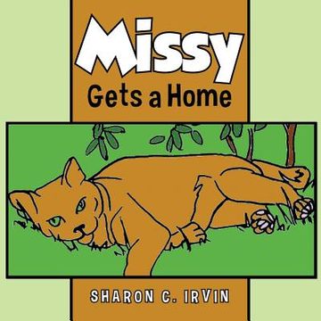 portada Missy Gets a Home (en Inglés)
