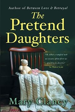 portada The Pretend Daughters (en Inglés)