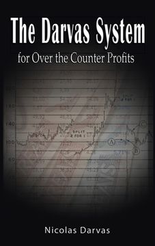 portada Darvas System for Over the Counter Profits (en Inglés)
