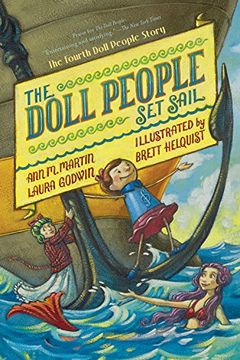 portada The Doll People Book 4 The Doll People Set Sail