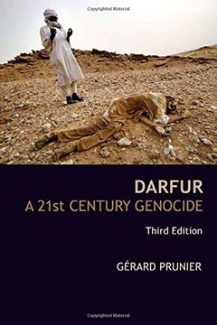 portada Darfur: A 21St Century Genocide, Third Edition (Crises in World Politics) (en Inglés)
