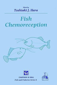 portada fish chemoreception (in English)