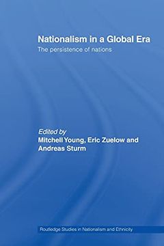 portada Nationalism in a Global Era: The Persistence of Nations (en Inglés)