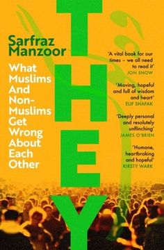 portada They: What Muslims and Non-Muslims Get Wrong about Each Other