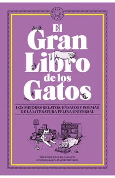 portada GRAN LIBRO DE LOS GATOS, EL (in Spanish)