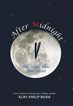 portada After Midnight: The Muse, raw and Uncut (in English)