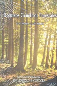 portada Recursos genéticos forestales