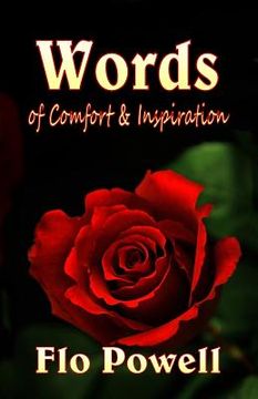 portada Words of Comfort & Inspiration (en Inglés)