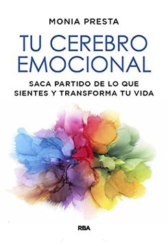 portada El Cerebro Emocional (in Spanish)