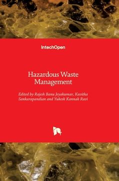 portada Hazardous Waste Management