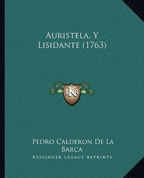 portada Auristela, y Lisidante (1763)
