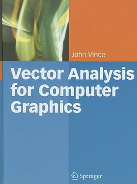 portada Vector Analysis for Computer Graphics (in English)