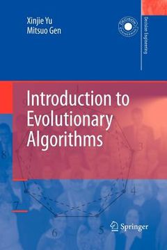 portada introduction to evolutionary algorithms