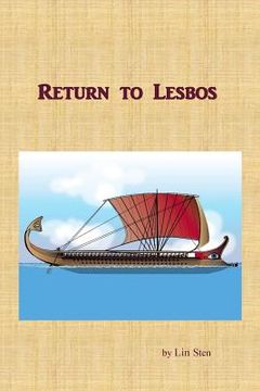 portada Return to Lesbos (en Inglés)