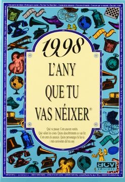 portada 1998 L'any que tu vas néixer (in Catalá)
