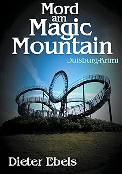 portada Mord am Magic Mountain: Duisburg-Krimi (in German)