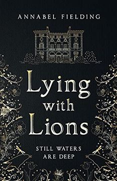 portada Lying With Lions (en Inglés)