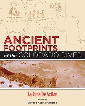 portada Ancient Footprints of the Colorado River (en Inglés)