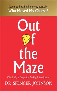 portada Out of the Maze: A Story About the Power of Belief (en Inglés)