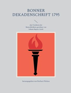 portada Bonner Dekadenschrift 1795 (en Alemán)