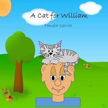 portada A Cat for William (en Inglés)