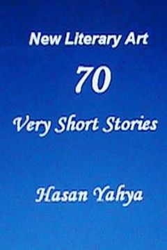 portada New Literary Art: 70 Very Short Stories: English Version (en Inglés)