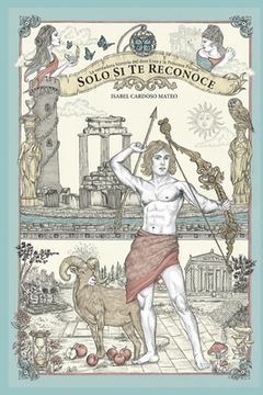 portada Solo si te reconoce...: La verdadera historia del dios Eros y la princesa Psiqué