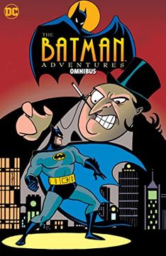 portada The Batman Adventures Omnibus (en Inglés)