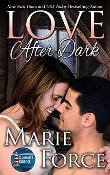 portada Love After Dark (Gansett Island Series, Book 13) (in English)