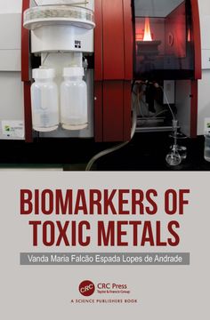 portada Biomarkers of Toxic Metals (en Inglés)
