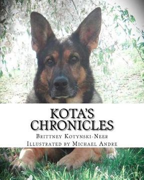 portada Kota's Chronicles (en Inglés)