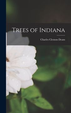 portada Trees of Indiana