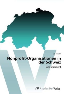 portada Nonprofit-Organisationen in der Schweiz