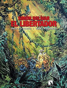 portada Simon Bolivar: El Libertador (in Spanish)