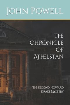 portada The Chronicle Of Athelstan: The Second Howard Drake Mystery (en Inglés)